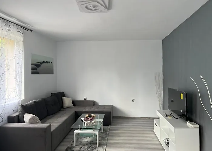 Centrico - Modern 1bd Flat In By Flat Mаnager Varna